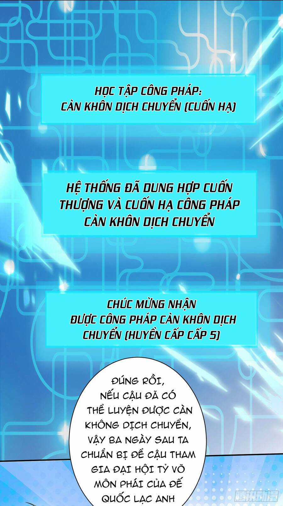 Mạnh Lên Từ Cõi Chết - Chapter 18 - Trang 9