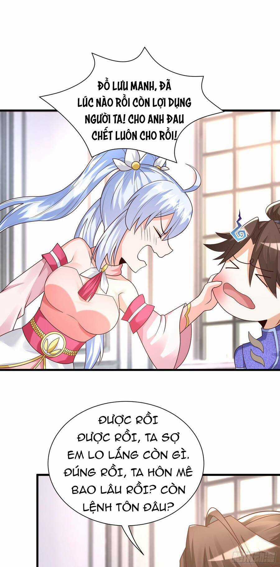 Mạnh Lên Từ Cõi Chết - Chapter 19 - Trang 21