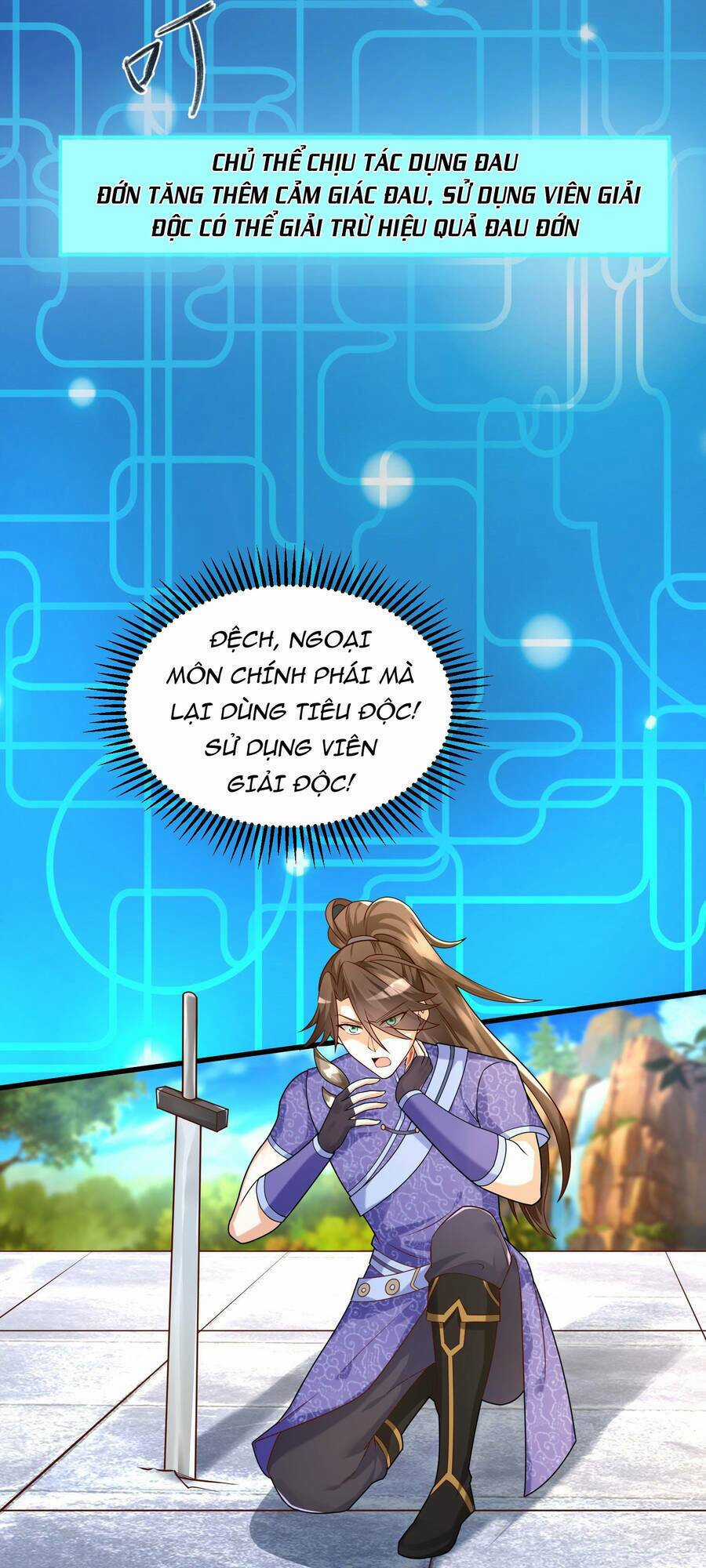 Mạnh Lên Từ Cõi Chết - Chapter 19 - Trang 4