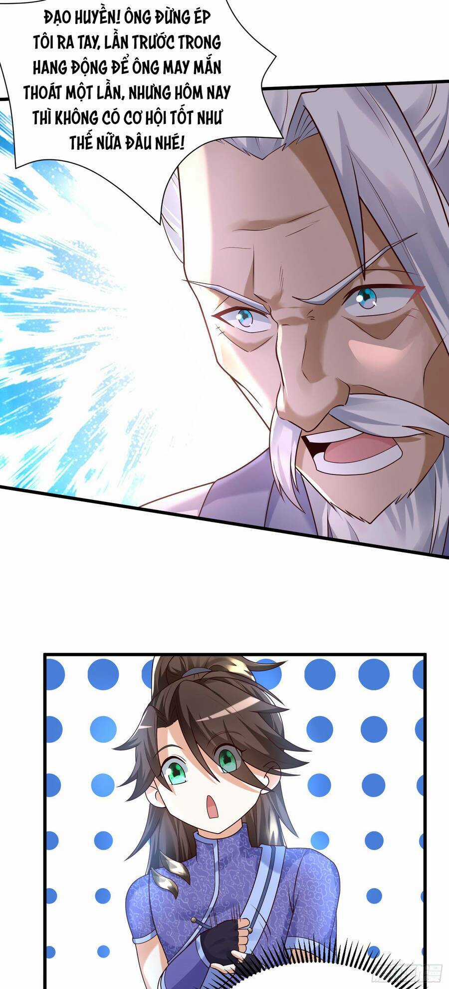 Mạnh Lên Từ Cõi Chết - Chapter 19 - Trang 35