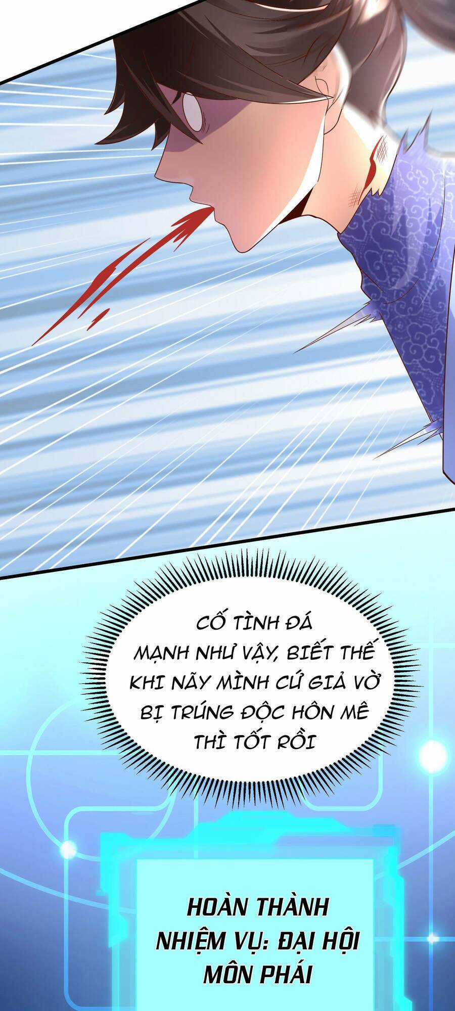 Mạnh Lên Từ Cõi Chết - Chapter 19 - Trang 10