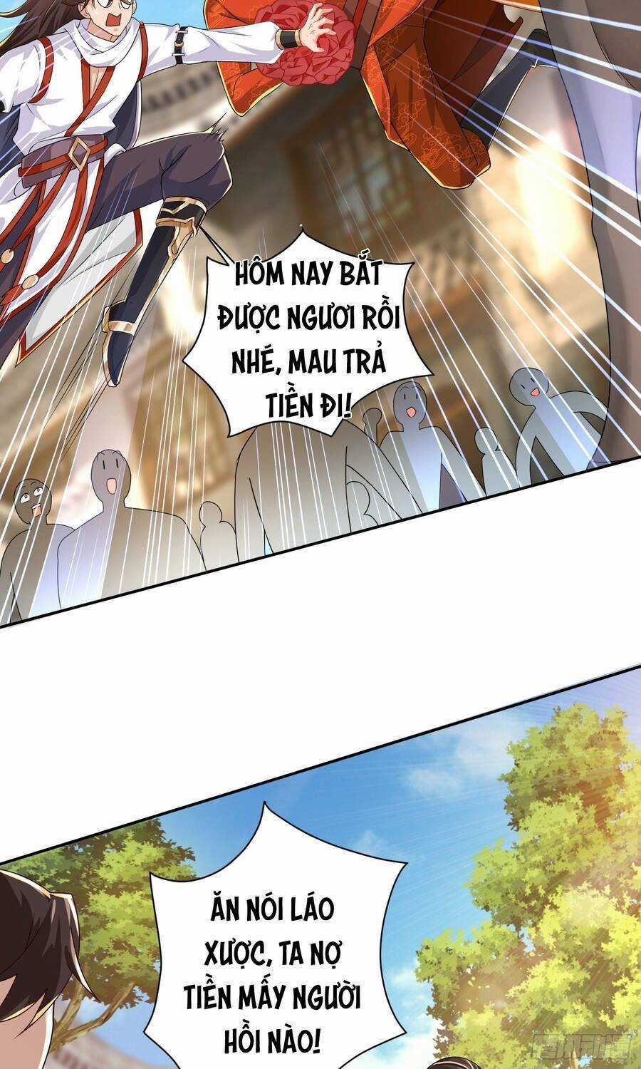 Mạnh Lên Từ Cõi Chết - Chapter 2 - Trang 105