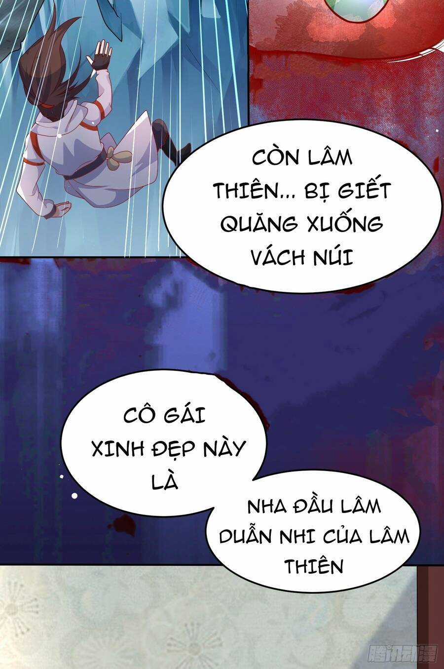 Mạnh Lên Từ Cõi Chết - Chapter 2 - Trang 17