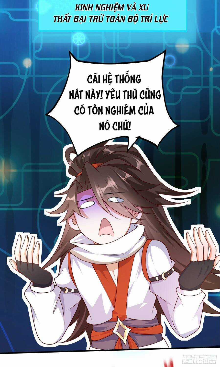 Mạnh Lên Từ Cõi Chết - Chapter 2 - Trang 33