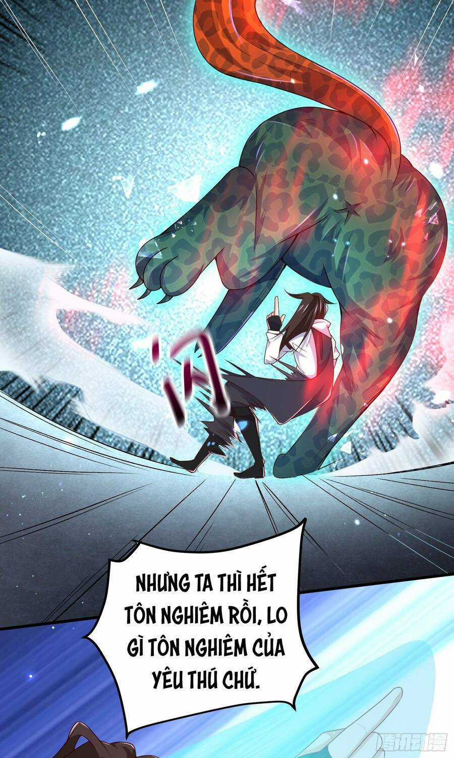Mạnh Lên Từ Cõi Chết - Chapter 2 - Trang 36