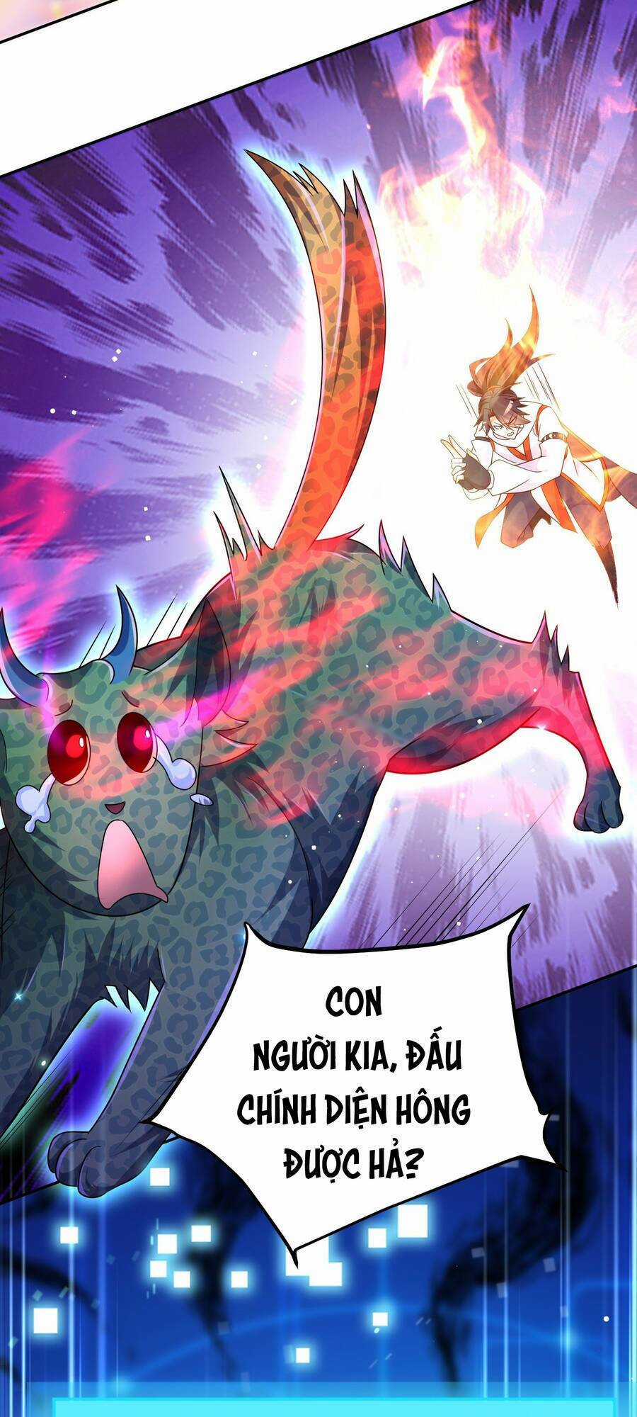 Mạnh Lên Từ Cõi Chết - Chapter 2 - Trang 42