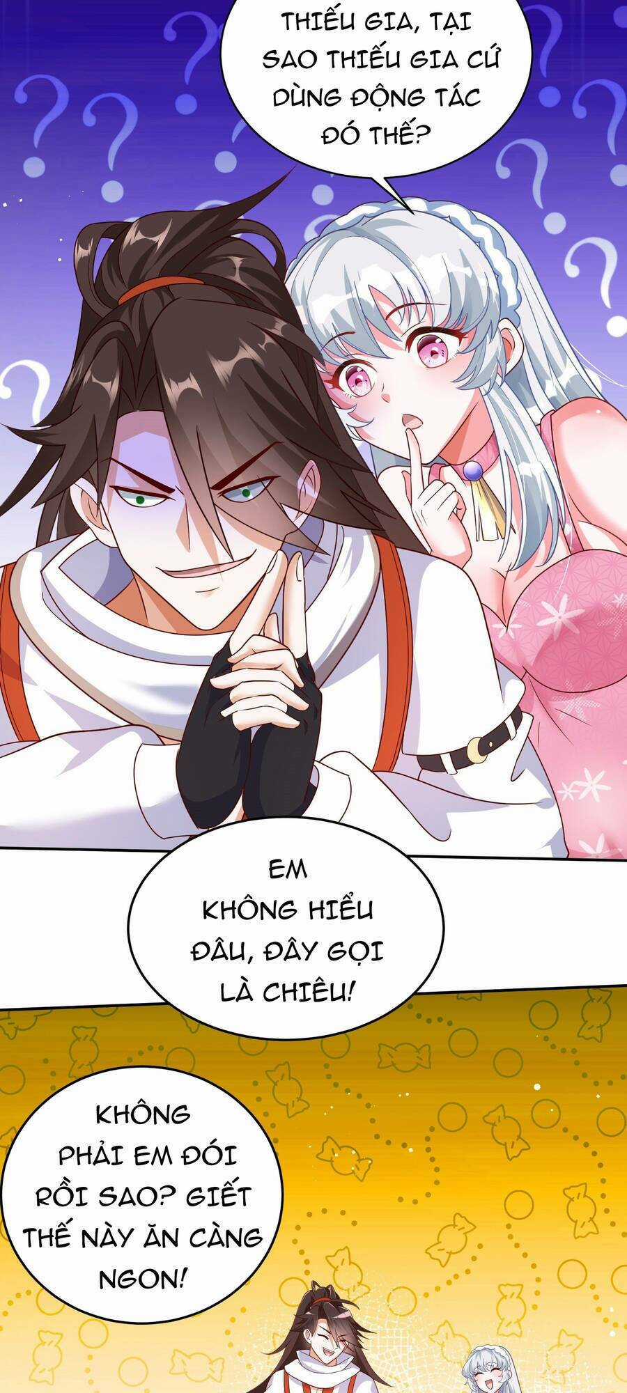 Mạnh Lên Từ Cõi Chết - Chapter 2 - Trang 46