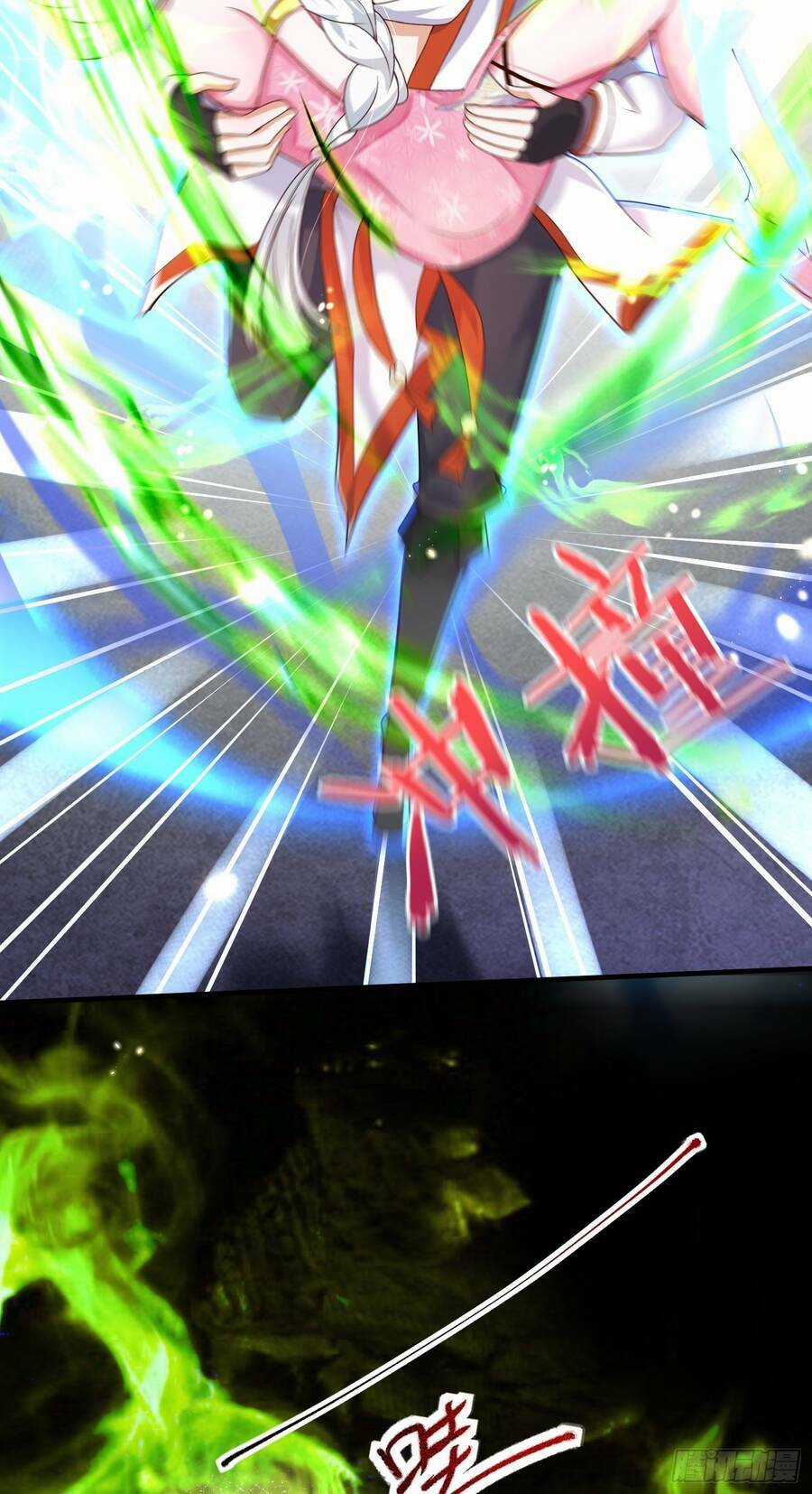 Mạnh Lên Từ Cõi Chết - Chapter 2 - Trang 6