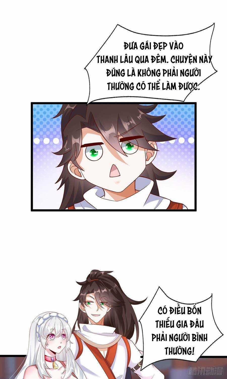 Mạnh Lên Từ Cõi Chết - Chapter 2 - Trang 56