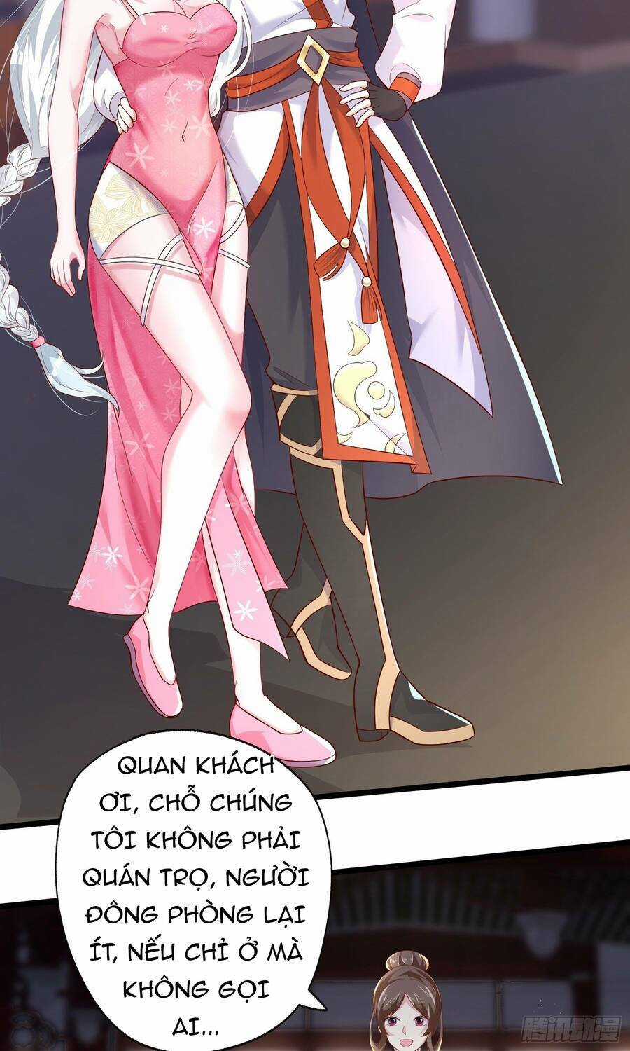 Mạnh Lên Từ Cõi Chết - Chapter 2 - Trang 57