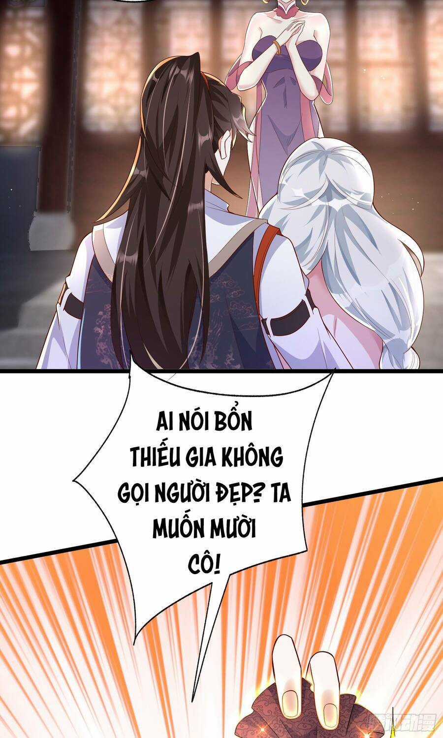 Mạnh Lên Từ Cõi Chết - Chapter 2 - Trang 58