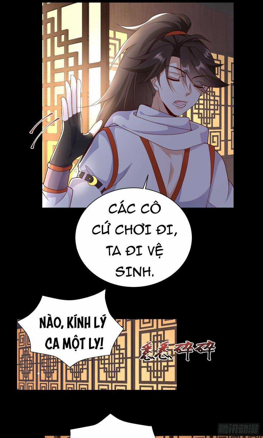 Mạnh Lên Từ Cõi Chết - Chapter 2 - Trang 76