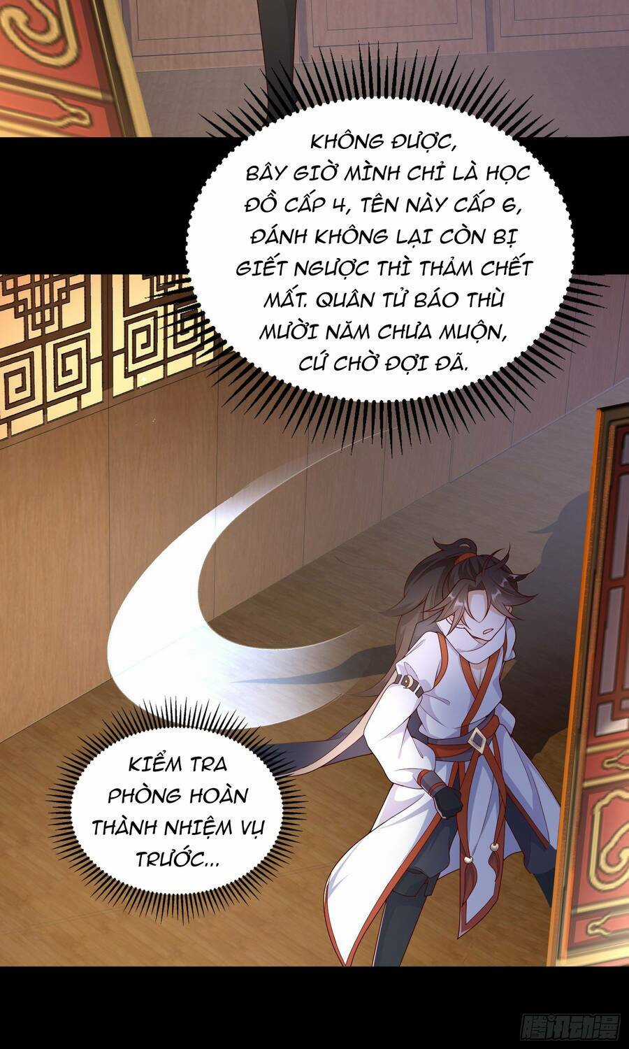 Mạnh Lên Từ Cõi Chết - Chapter 2 - Trang 79