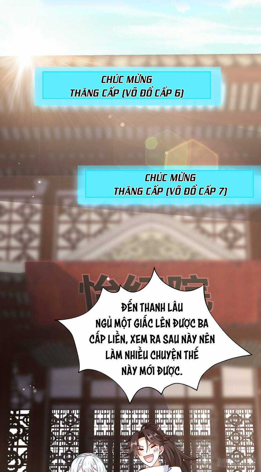 Mạnh Lên Từ Cõi Chết - Chapter 2 - Trang 93