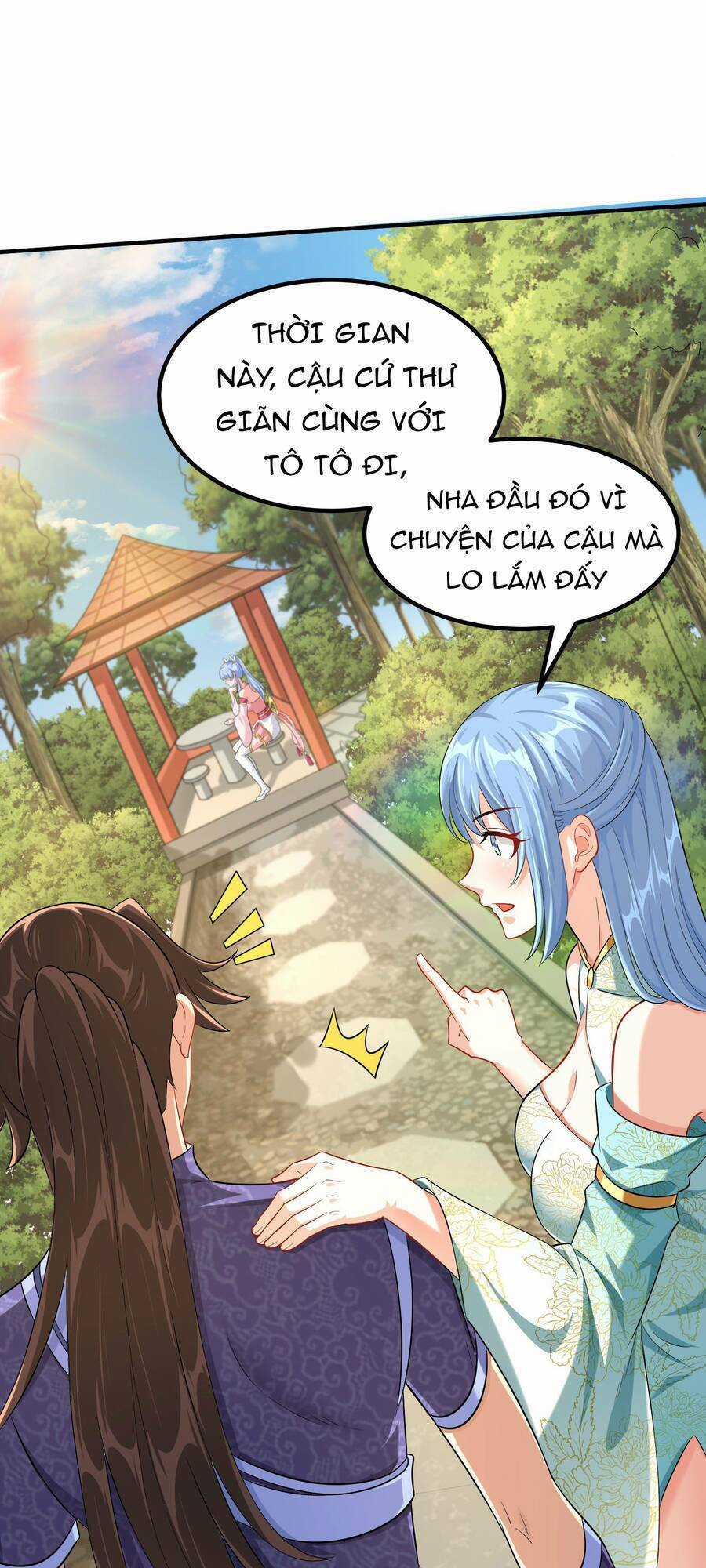 Mạnh Lên Từ Cõi Chết - Chapter 20 - Trang 11