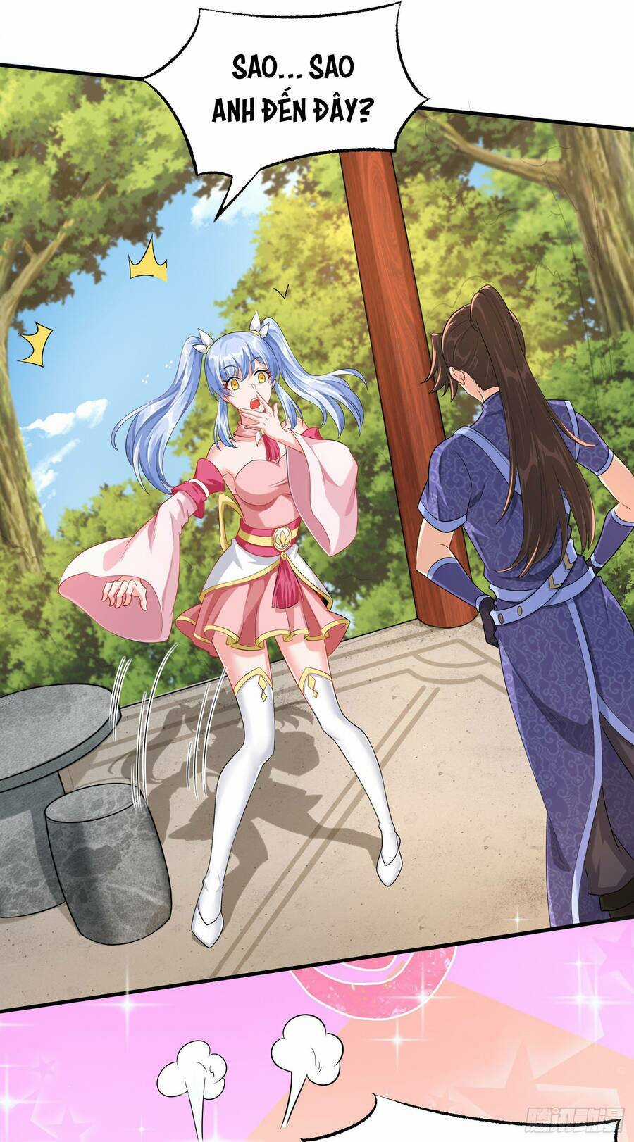 Mạnh Lên Từ Cõi Chết - Chapter 20 - Trang 16