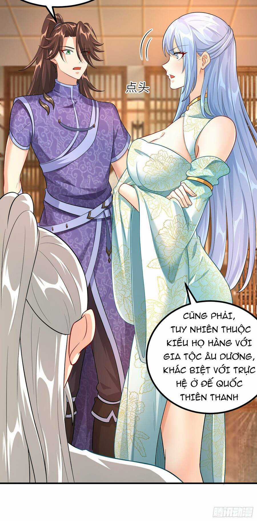 Mạnh Lên Từ Cõi Chết - Chapter 20 - Trang 3