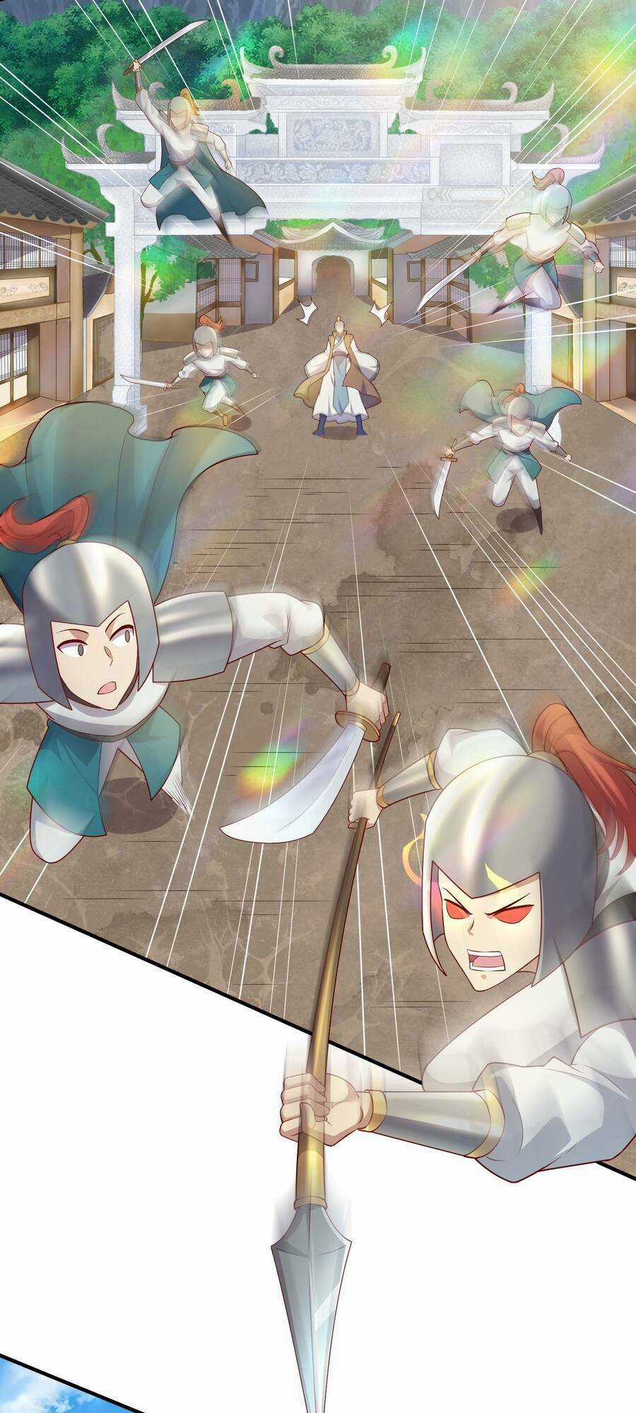 Mạnh Lên Từ Cõi Chết - Chapter 20 - Trang 32