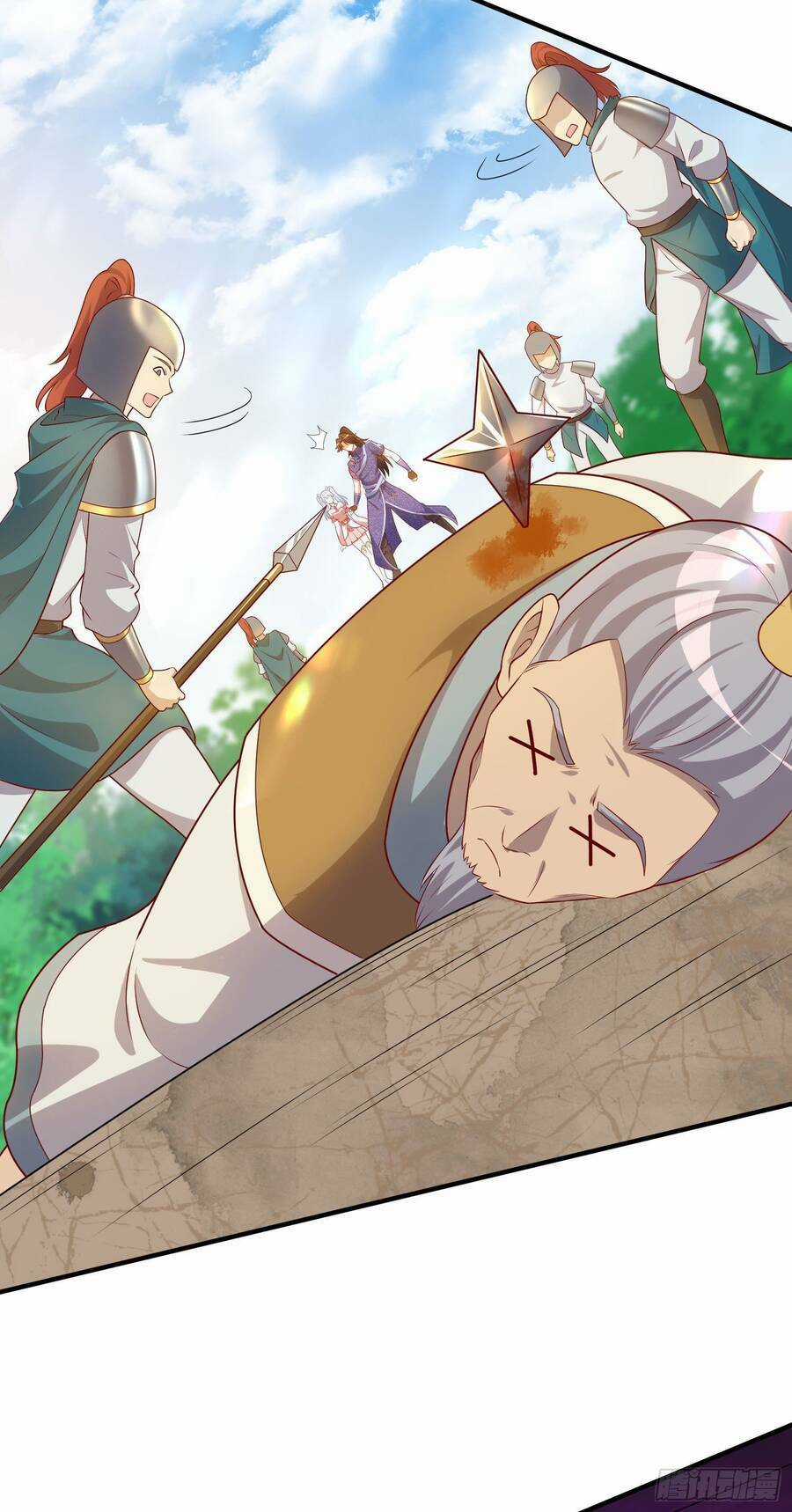 Mạnh Lên Từ Cõi Chết - Chapter 20 - Trang 34