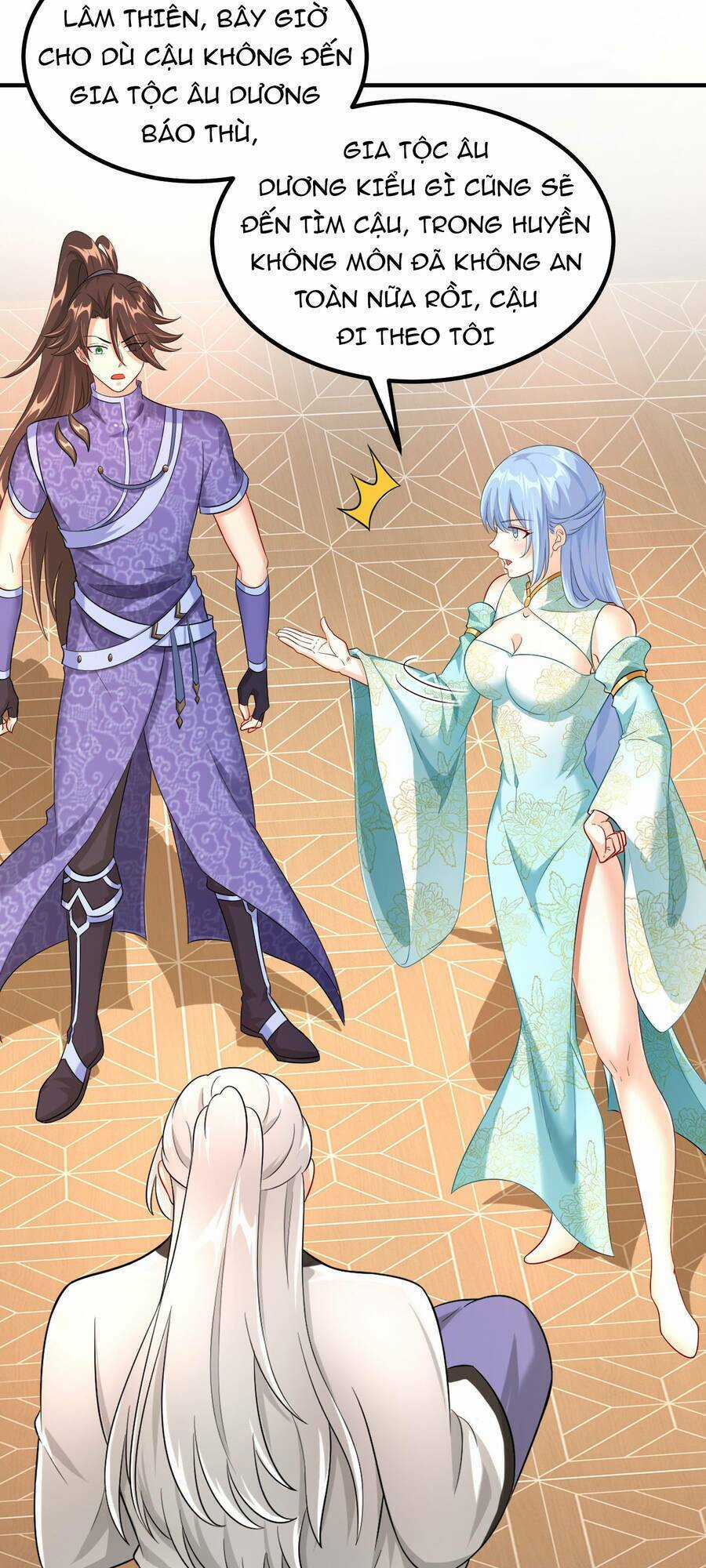 Mạnh Lên Từ Cõi Chết - Chapter 20 - Trang 5