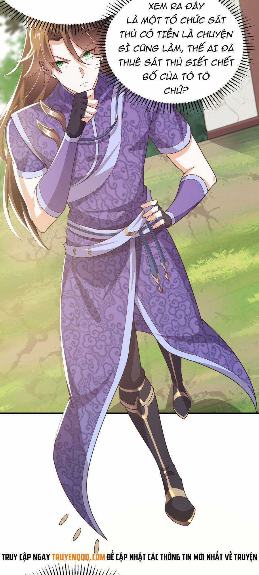 Mạnh Lên Từ Cõi Chết - Chapter 20 - Trang 43