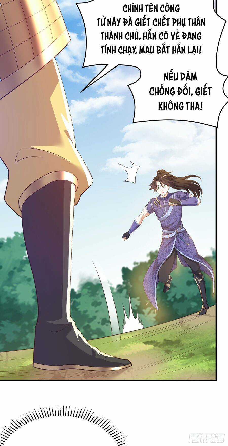 Mạnh Lên Từ Cõi Chết - Chapter 20 - Trang 46