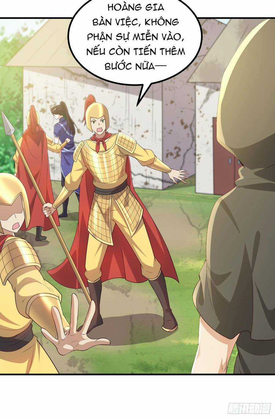 Mạnh Lên Từ Cõi Chết - Chapter 20 - Trang 48