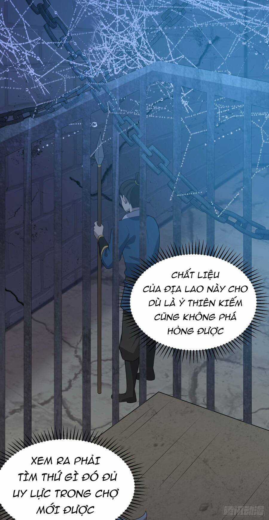Mạnh Lên Từ Cõi Chết - Chapter 20 - Trang 58