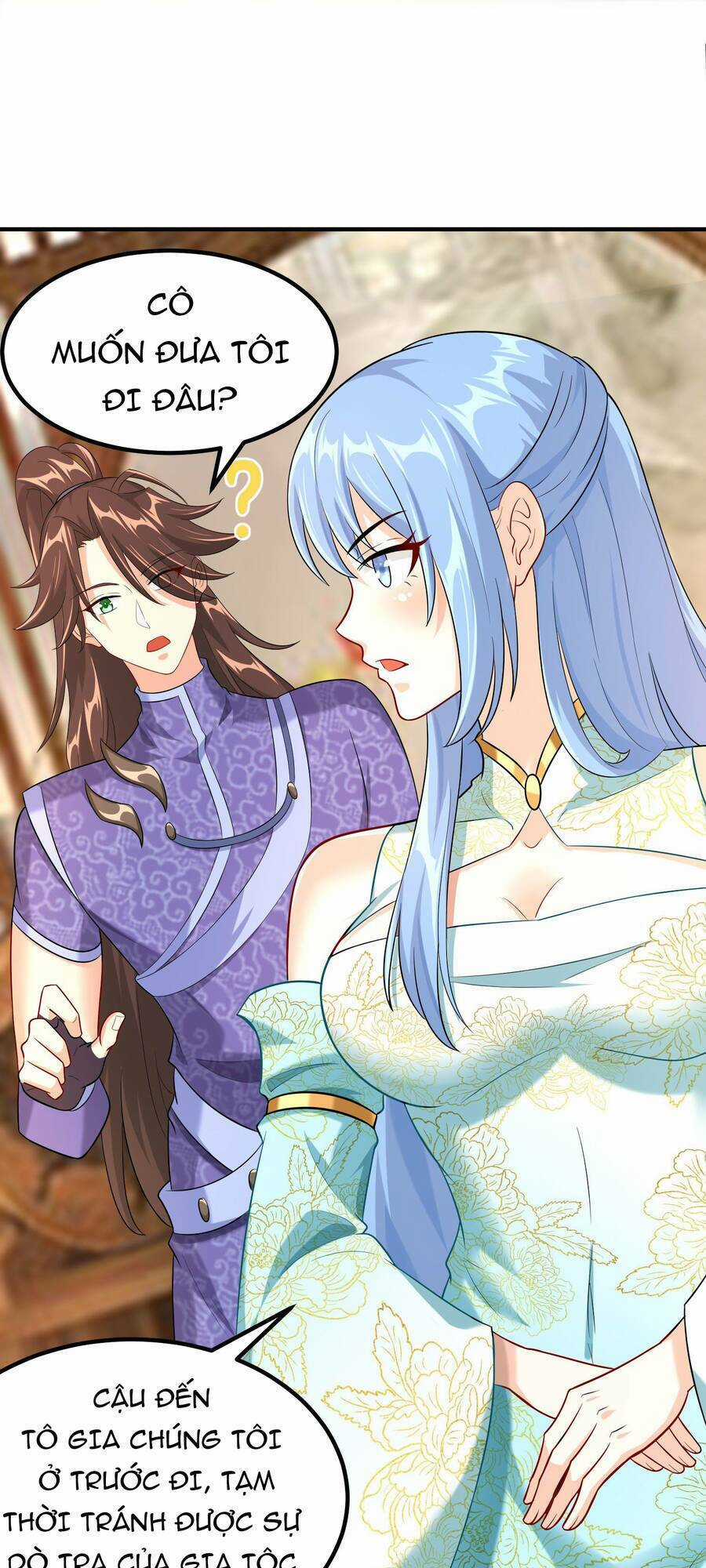 Mạnh Lên Từ Cõi Chết - Chapter 20 - Trang 7