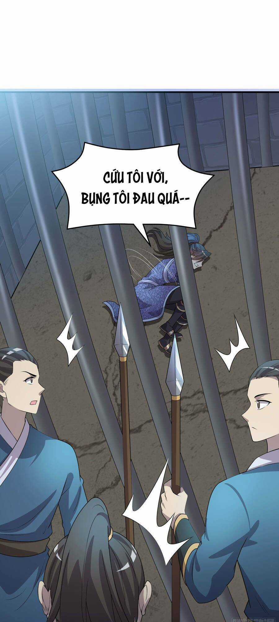 Mạnh Lên Từ Cõi Chết - Chapter 20 - Trang 62