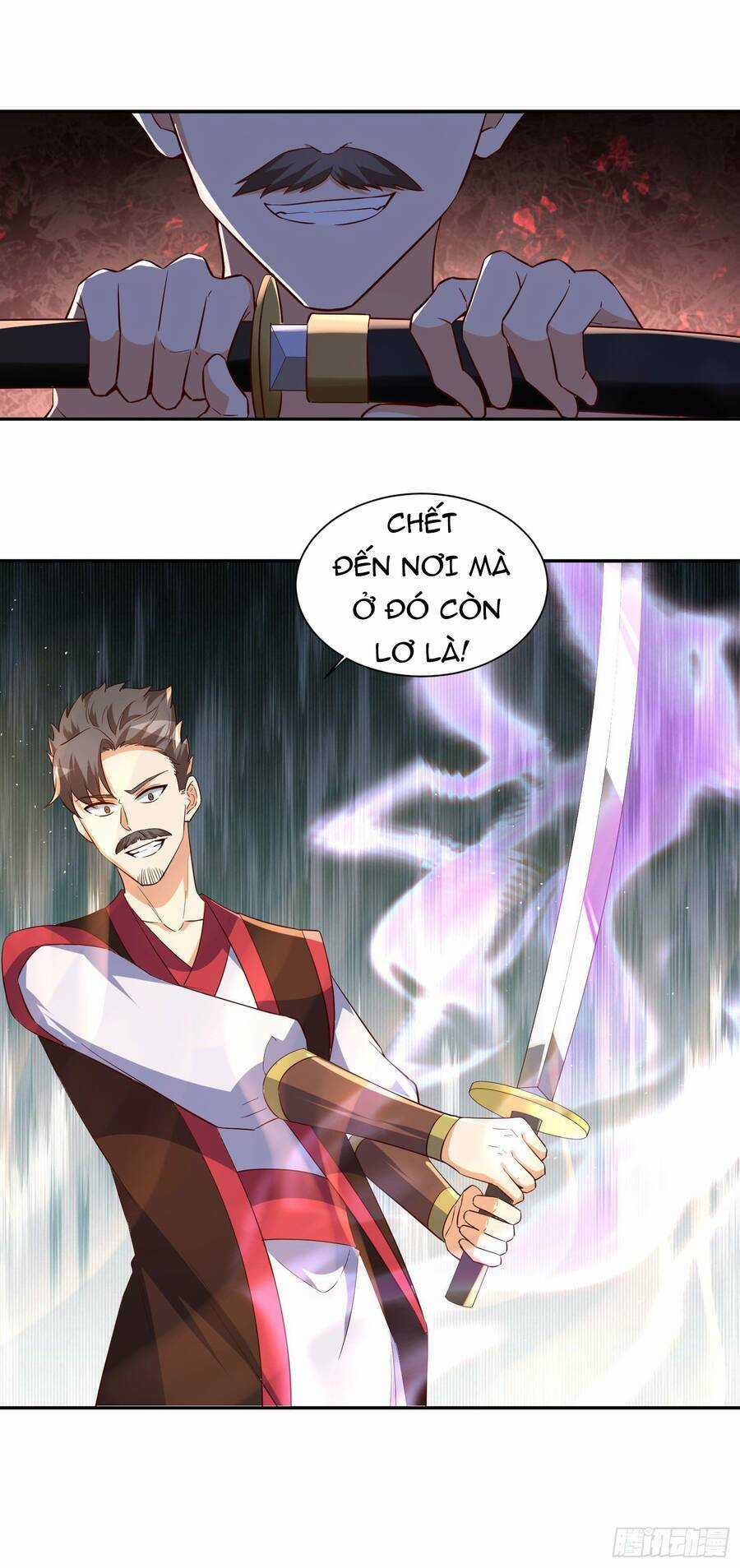 Mạnh Lên Từ Cõi Chết - Chapter 21 - Trang 17