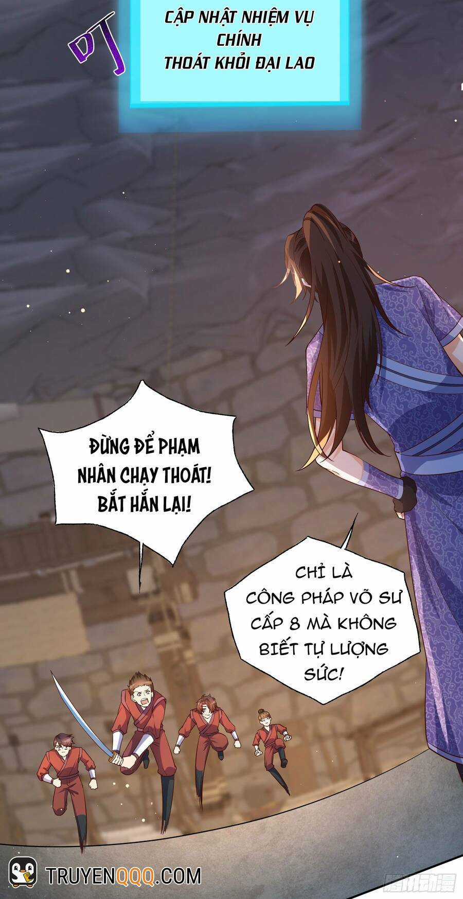 Mạnh Lên Từ Cõi Chết - Chapter 21 - Trang 3