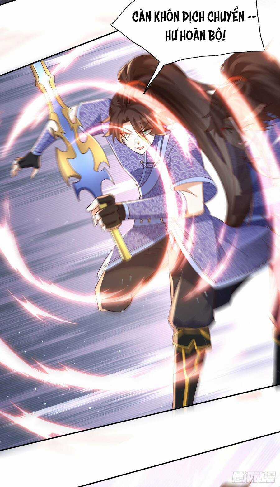 Mạnh Lên Từ Cõi Chết - Chapter 21 - Trang 21