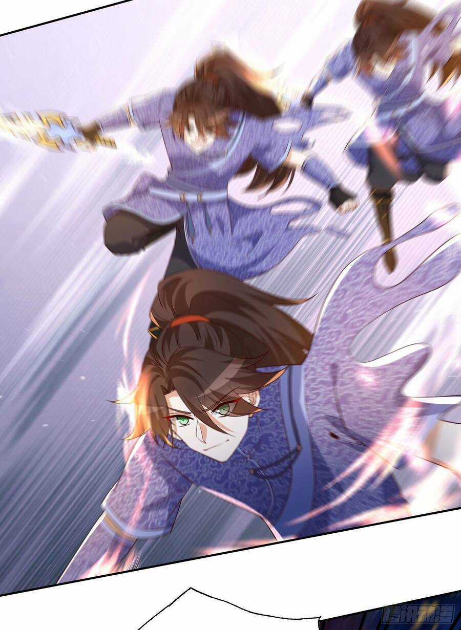 Mạnh Lên Từ Cõi Chết - Chapter 21 - Trang 22