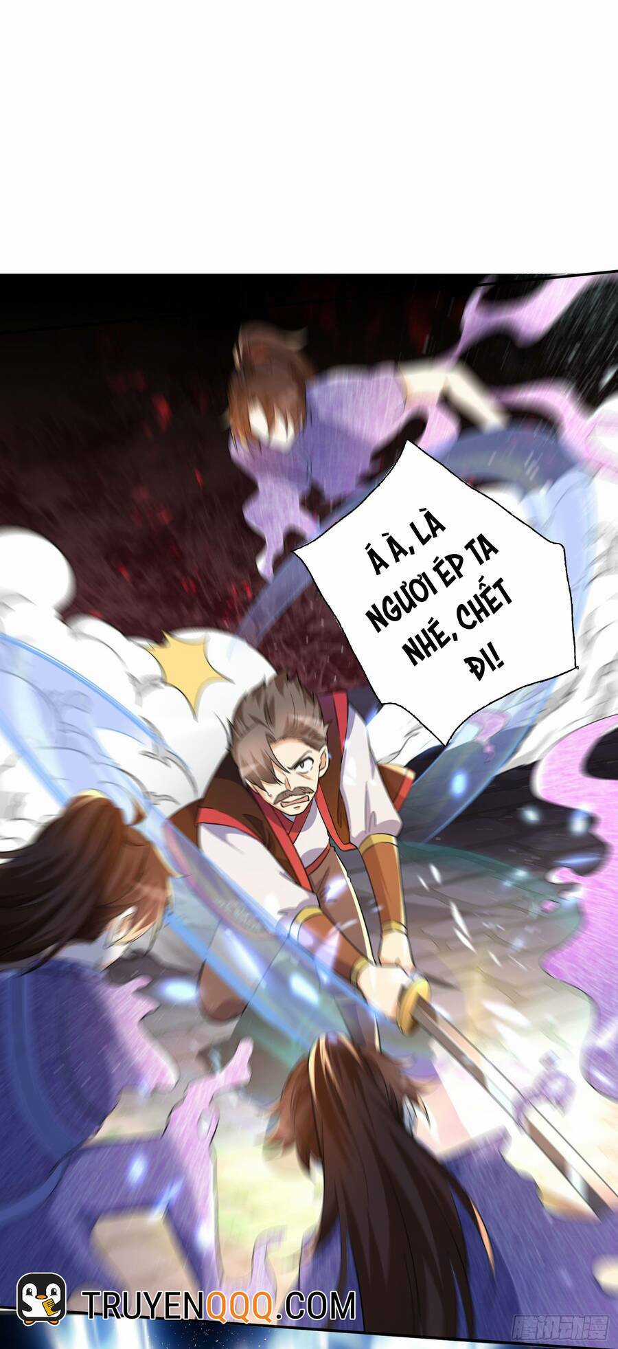 Mạnh Lên Từ Cõi Chết - Chapter 21 - Trang 24