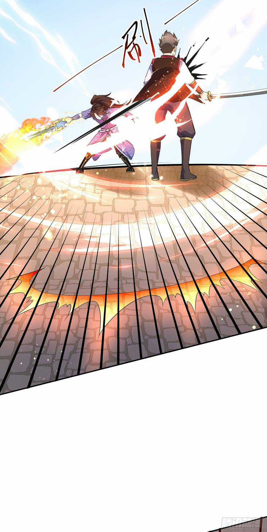 Mạnh Lên Từ Cõi Chết - Chapter 21 - Trang 26