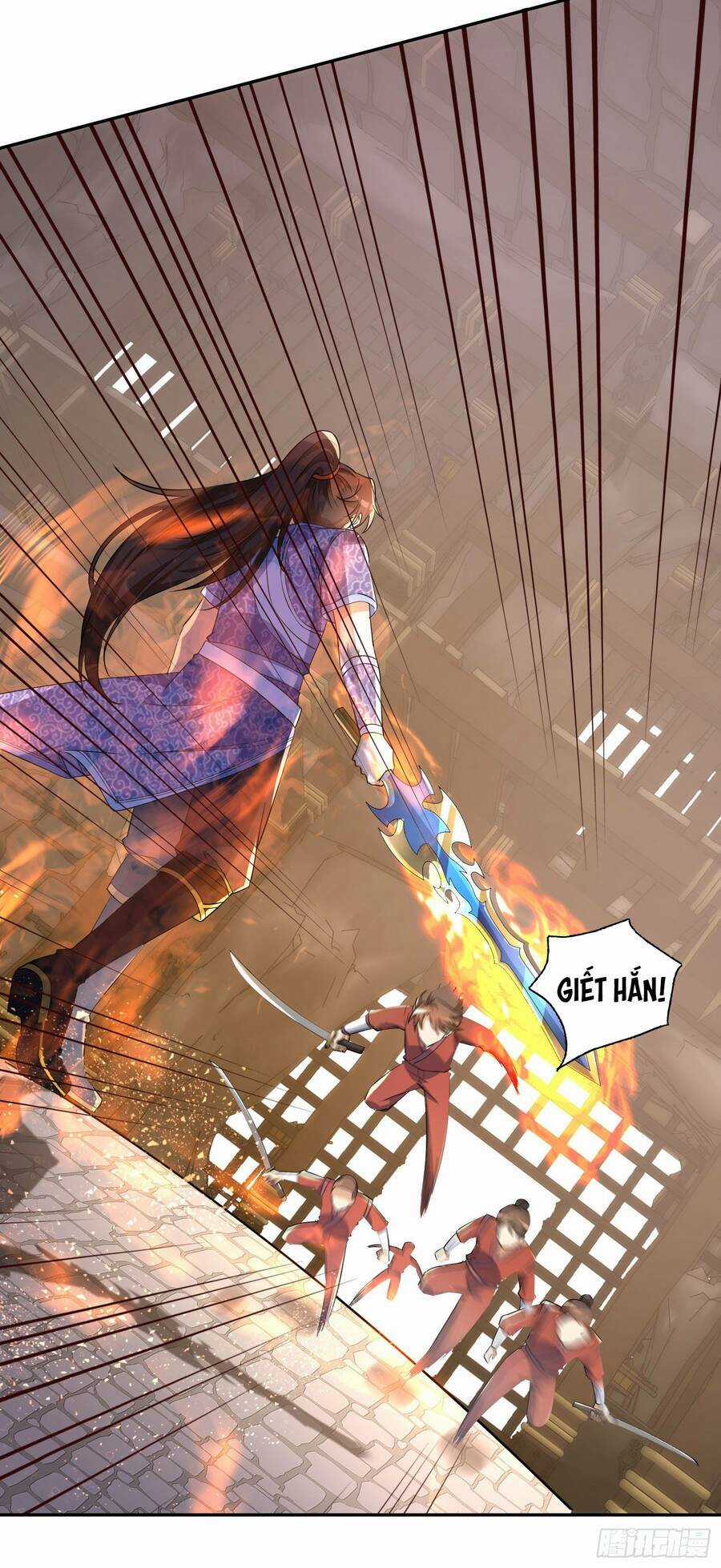 Mạnh Lên Từ Cõi Chết - Chapter 21 - Trang 27