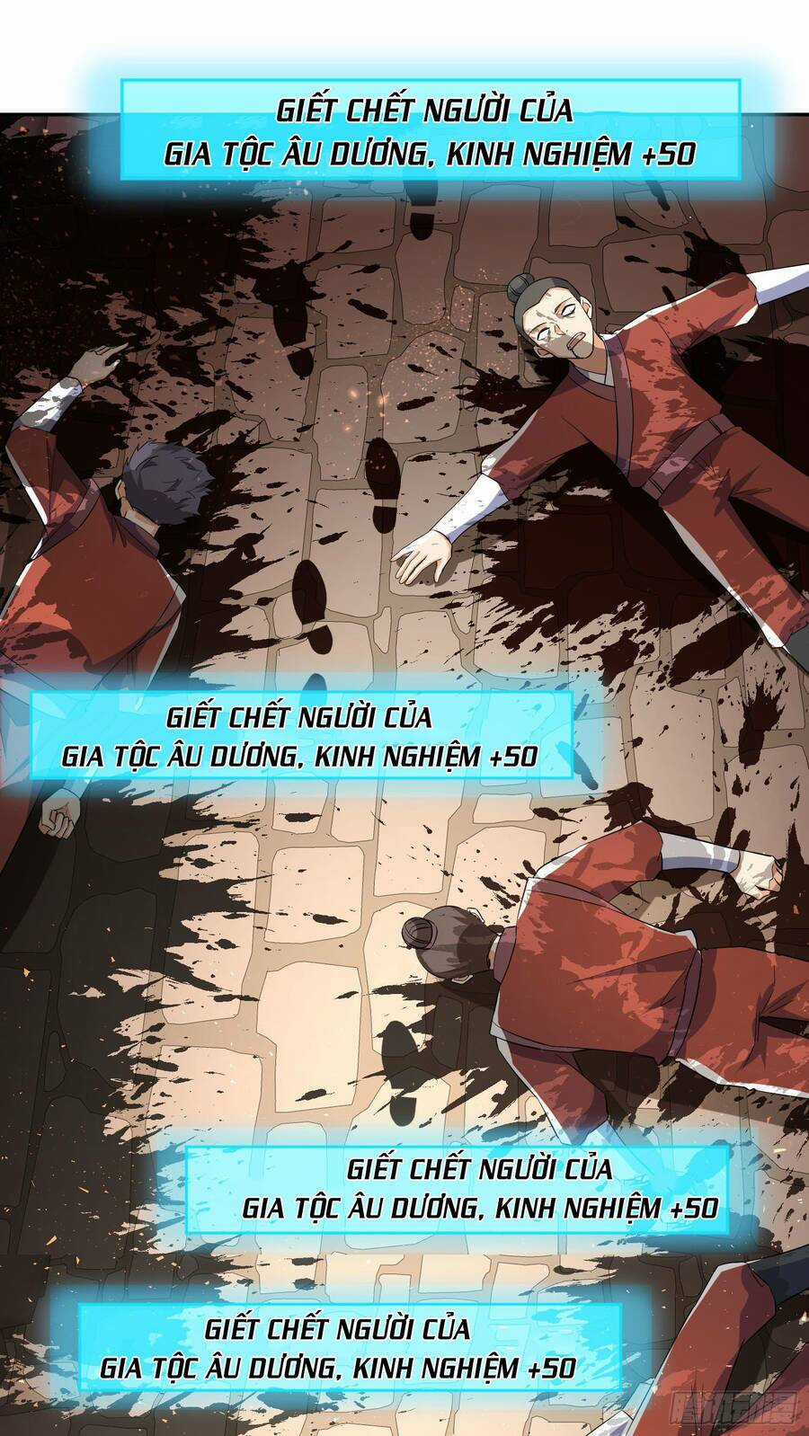 Mạnh Lên Từ Cõi Chết - Chapter 21 - Trang 28