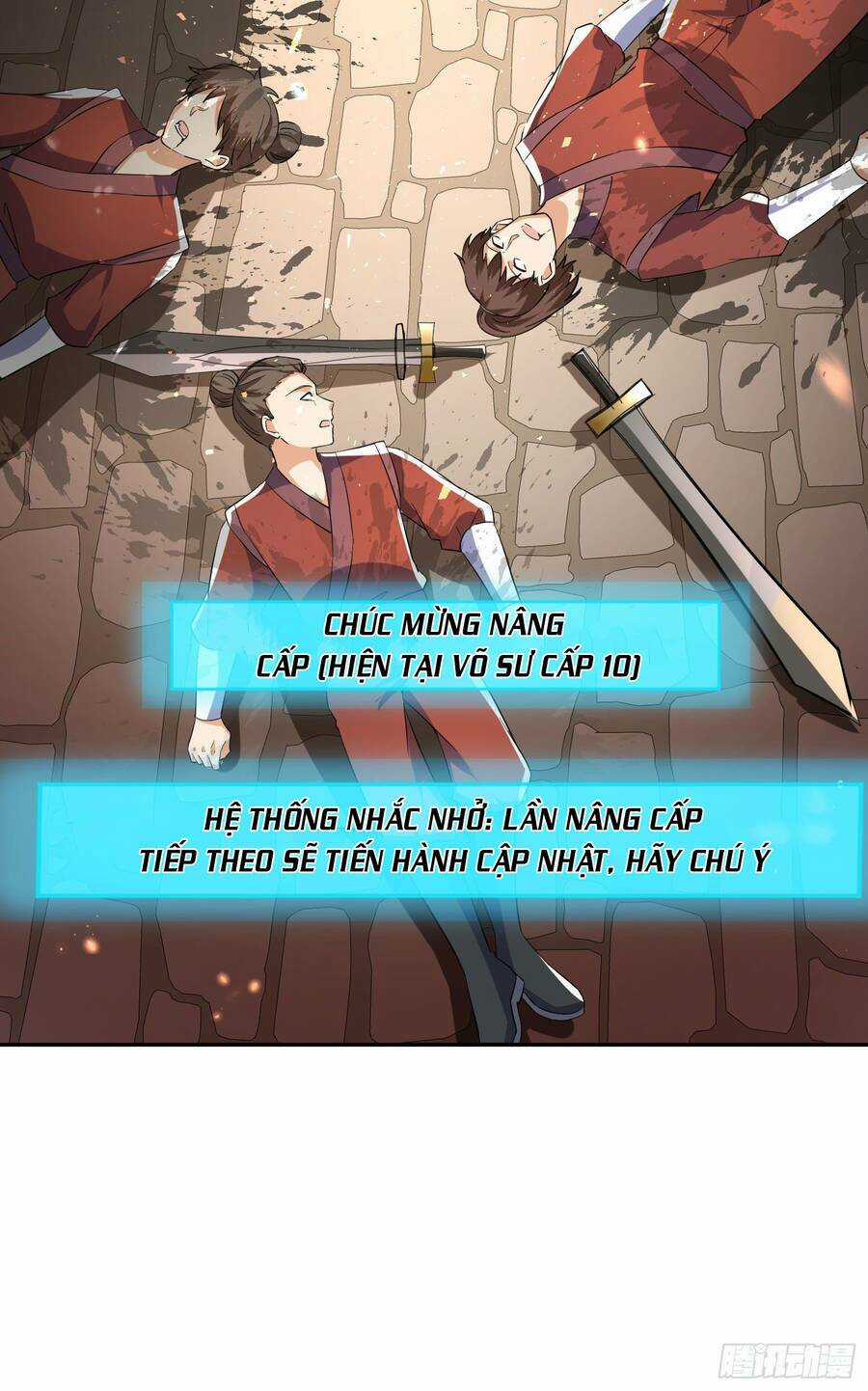 Mạnh Lên Từ Cõi Chết - Chapter 21 - Trang 29