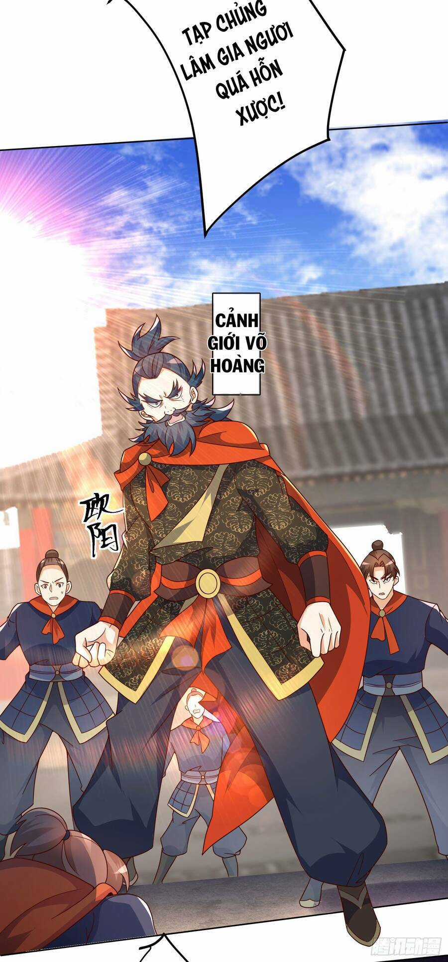 Mạnh Lên Từ Cõi Chết - Chapter 21 - Trang 31