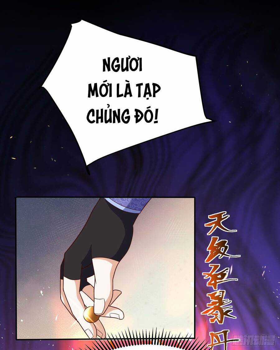 Mạnh Lên Từ Cõi Chết - Chapter 21 - Trang 33