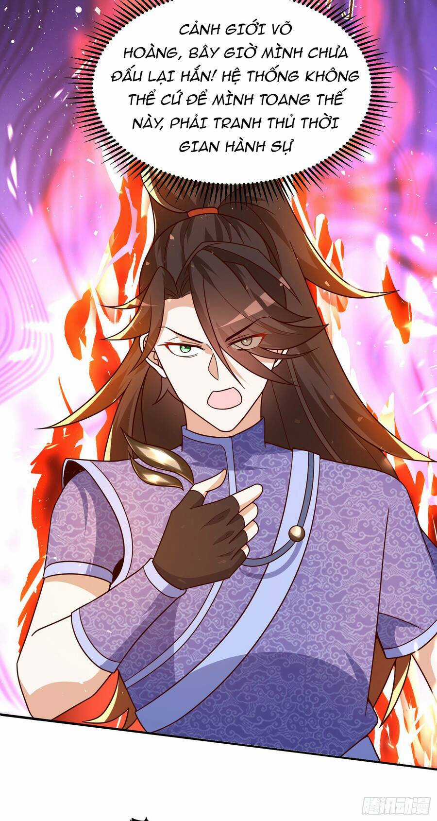 Mạnh Lên Từ Cõi Chết - Chapter 21 - Trang 34