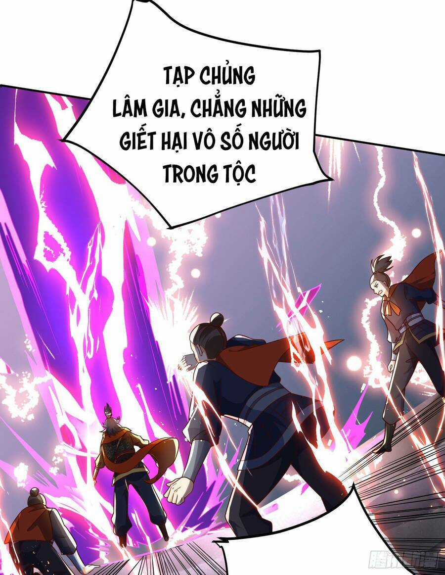 Mạnh Lên Từ Cõi Chết - Chapter 21 - Trang 35