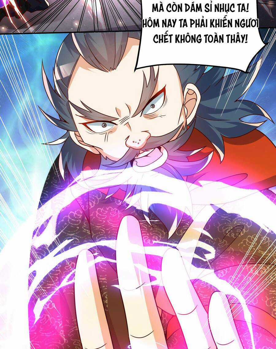 Mạnh Lên Từ Cõi Chết - Chapter 21 - Trang 36