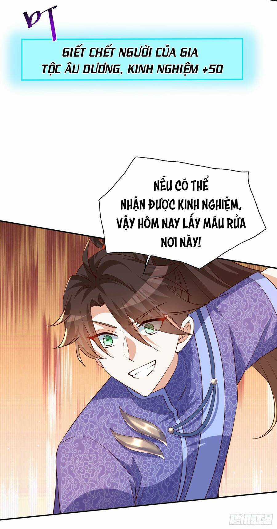 Mạnh Lên Từ Cõi Chết - Chapter 21 - Trang 5