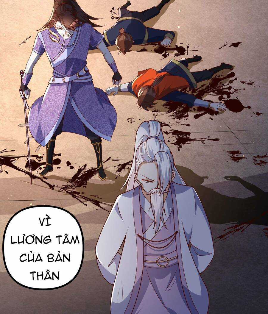 Mạnh Lên Từ Cõi Chết - Chapter 21 - Trang 44