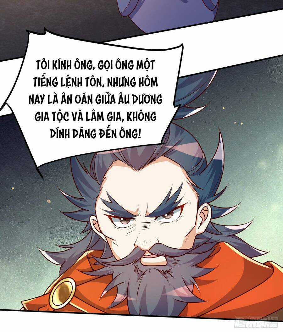 Mạnh Lên Từ Cõi Chết - Chapter 21 - Trang 45