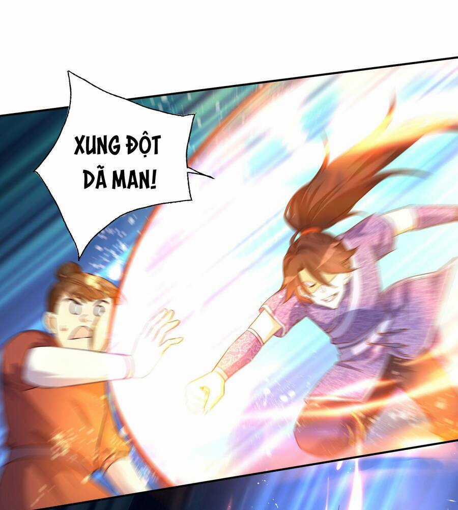 Mạnh Lên Từ Cõi Chết - Chapter 21 - Trang 6