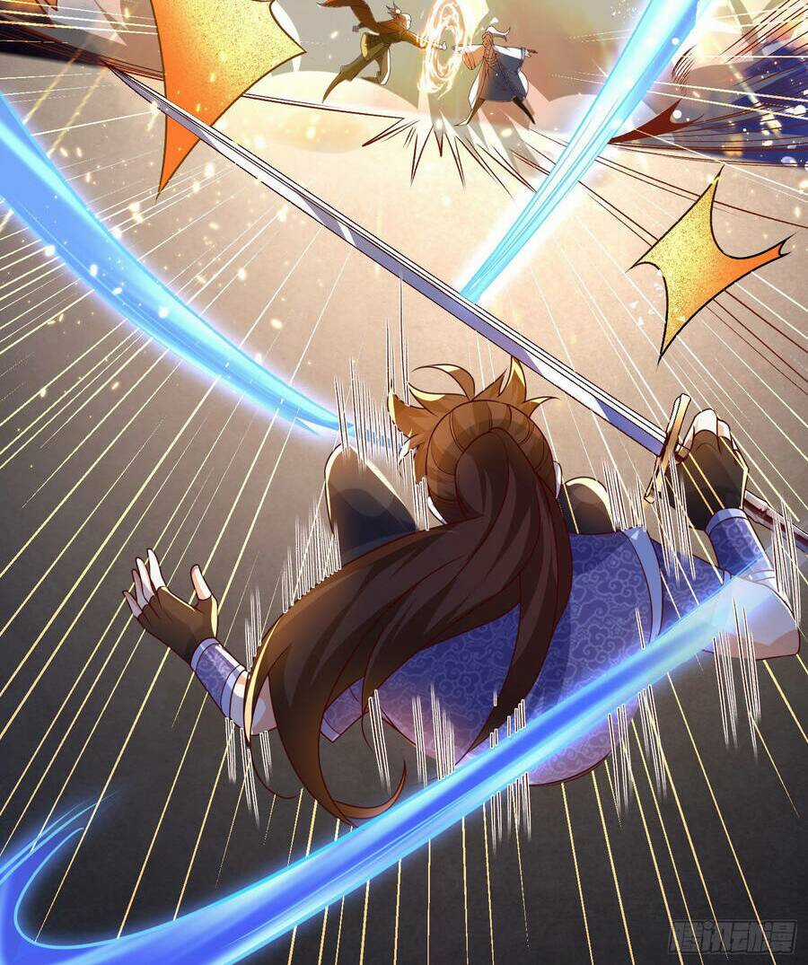 Mạnh Lên Từ Cõi Chết - Chapter 21 - Trang 52