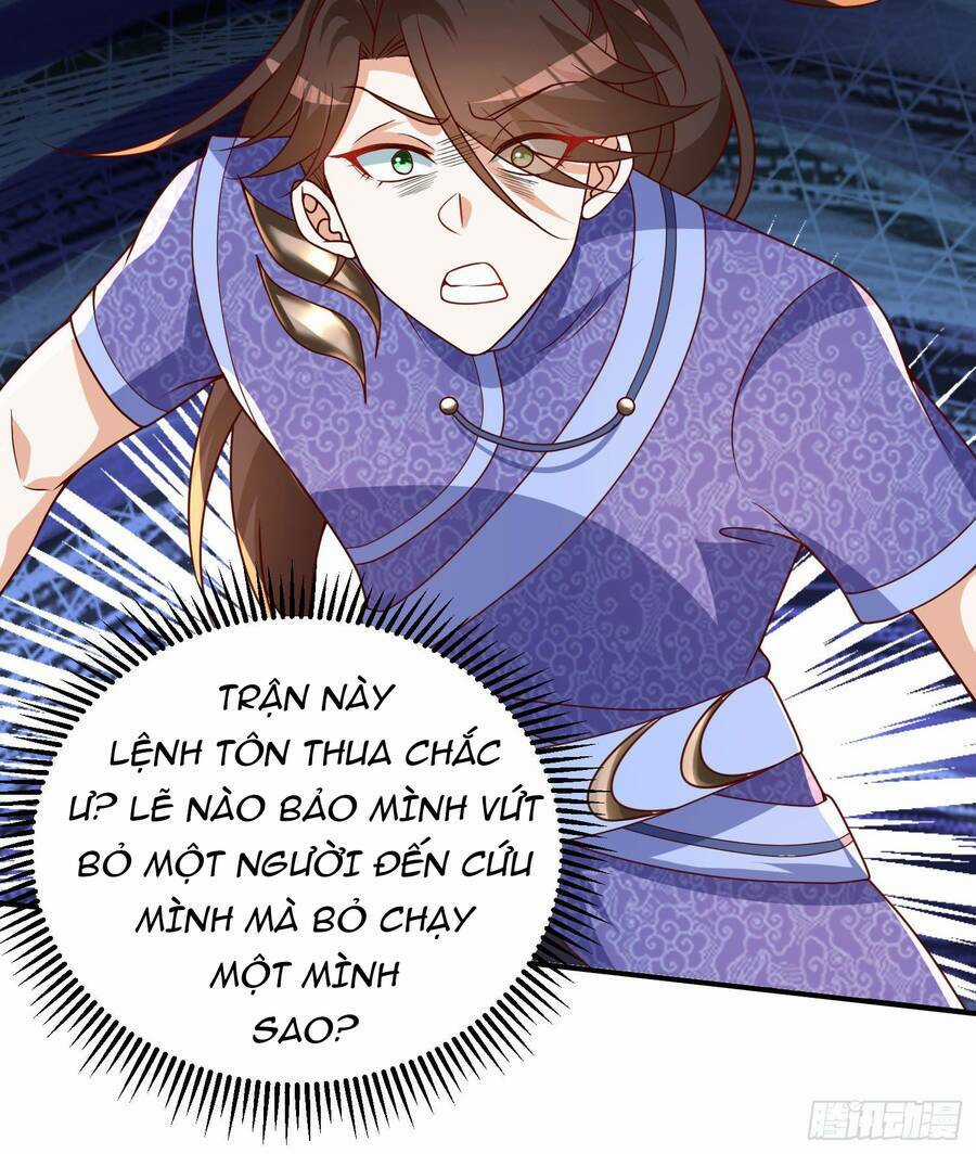 Mạnh Lên Từ Cõi Chết - Chapter 21 - Trang 55